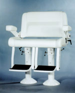 Ergonomic Marine Seats