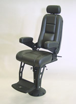 High Back Slimline Seat