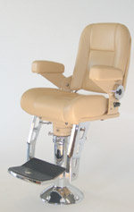 Luxury Low Back Slimline Seat
