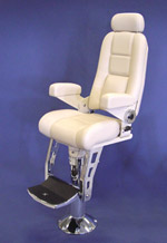 Luxury High Back Slimline Seat