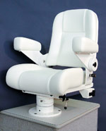 Pedestal and Mounting Options