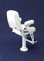 Pedestal and Mounting Options